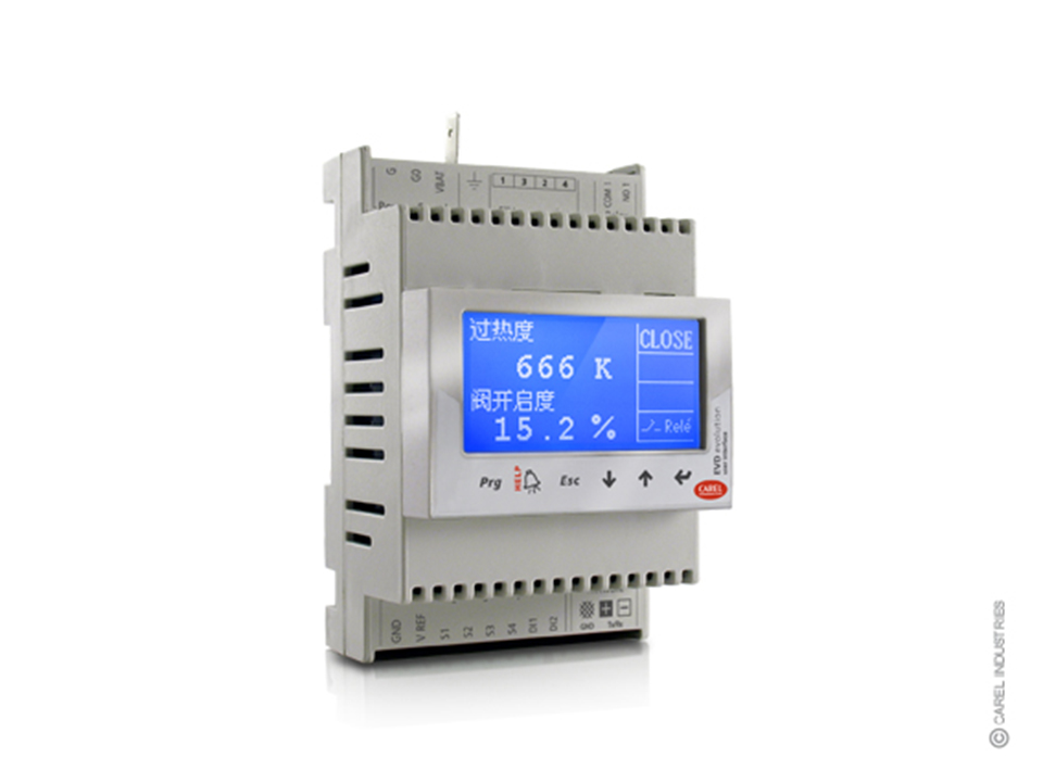 Expansion valve drivers